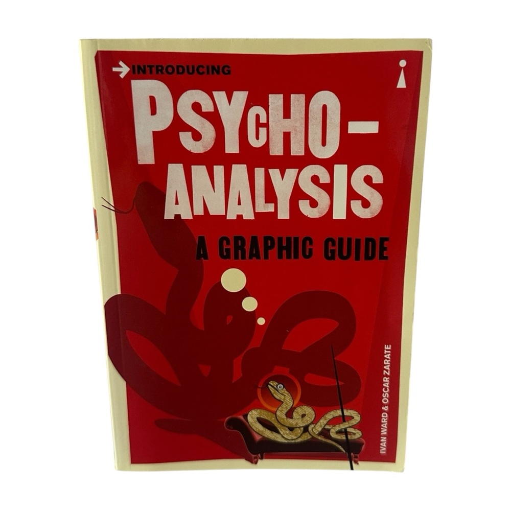 Introducing Psychoanalysis: A Graphic Guide